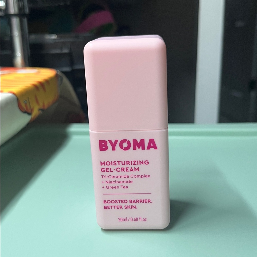 BYOMA Moisturizing Gel-Cream-20ml